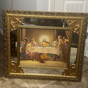 Antique style wall decor